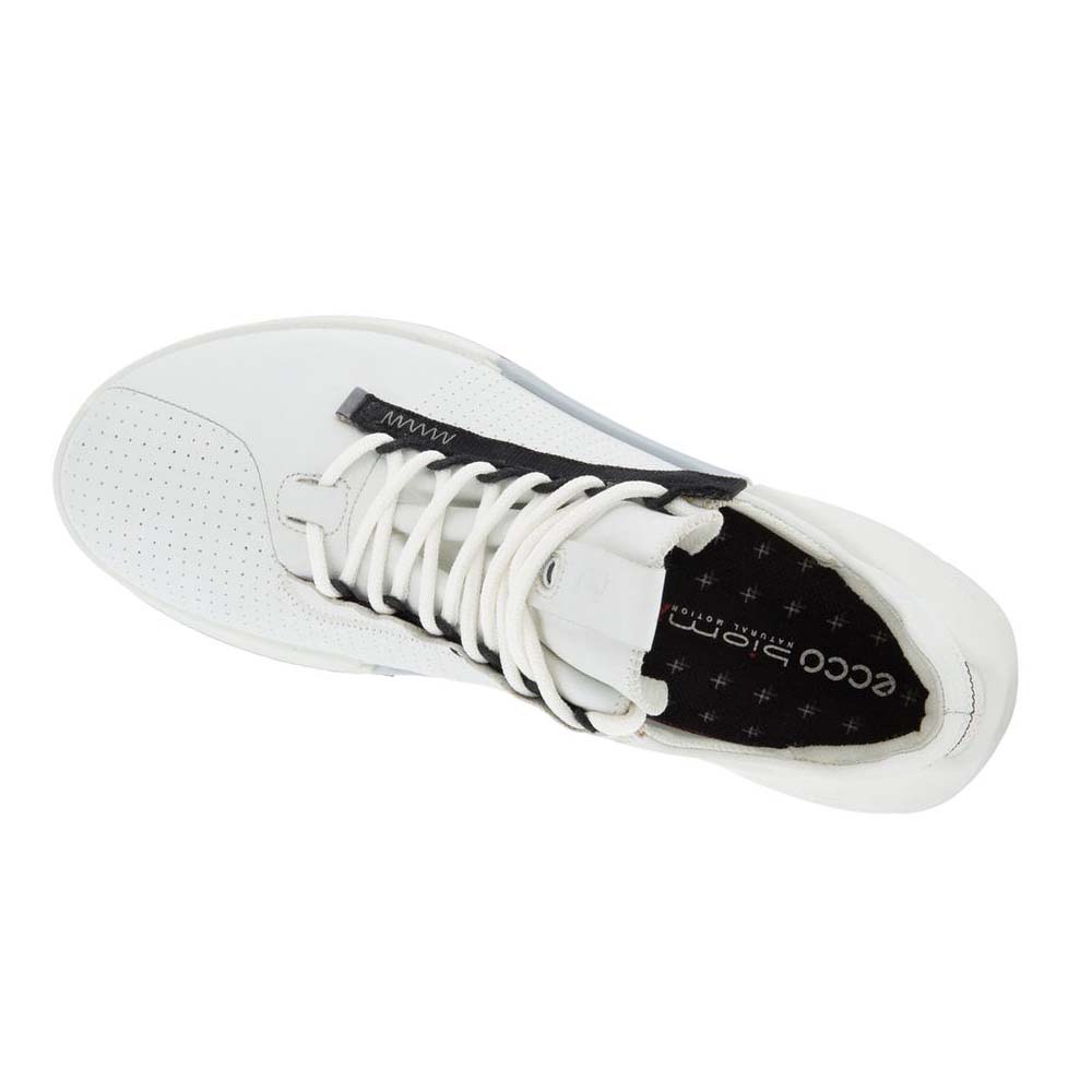 Women's Ecco Biom 2.0 Sneakers White | Canada 206GSO